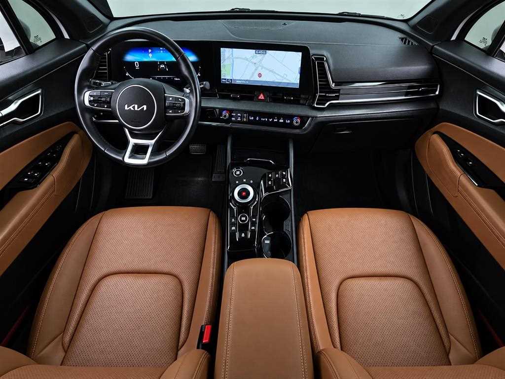 Kia Sportage — photo 12