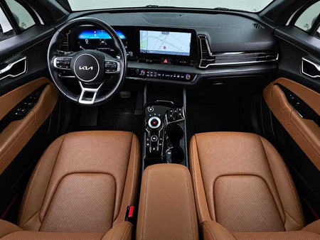 Kia Sportage — photo 12