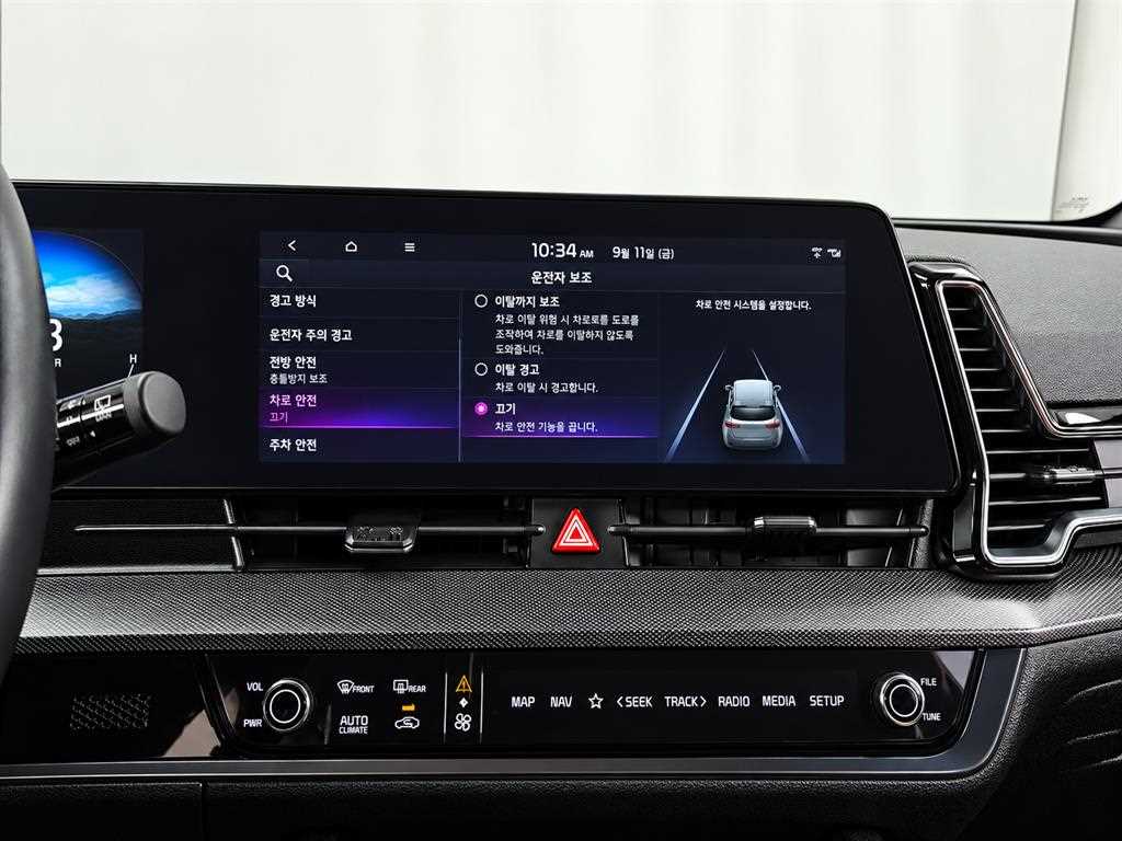 Kia Sportage — photo 14