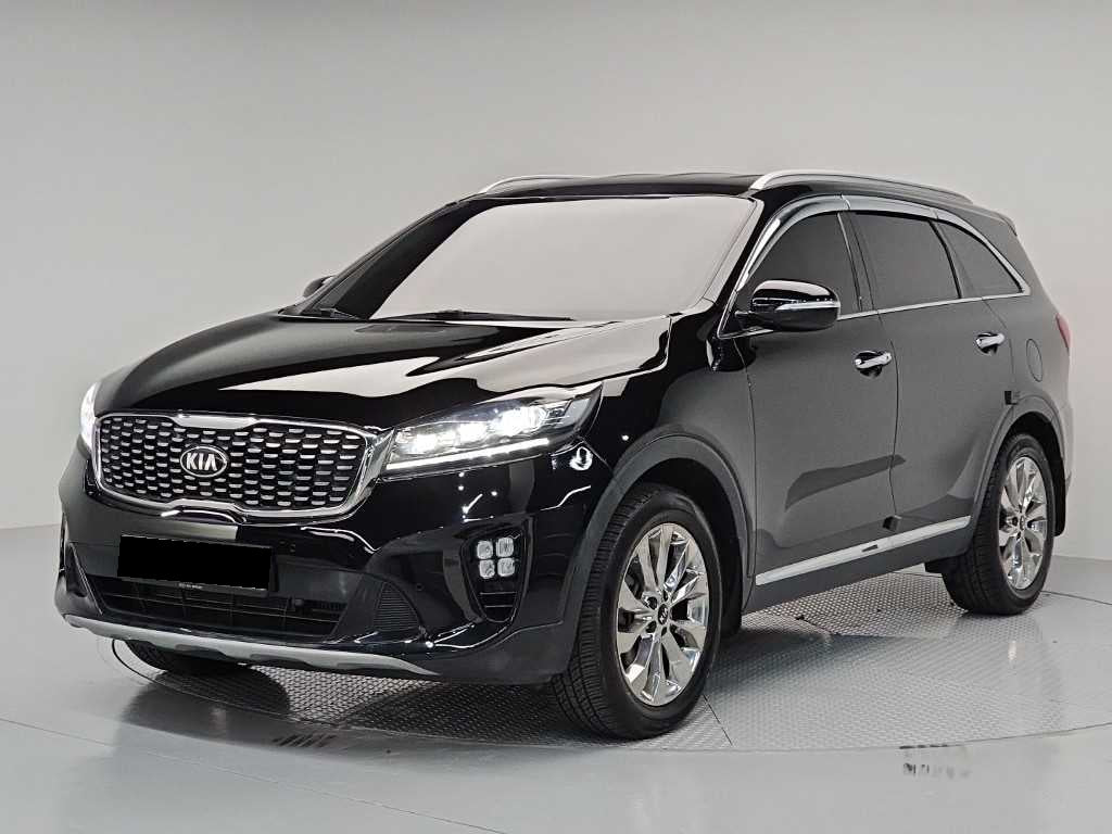 Kia Sorento — photo 01