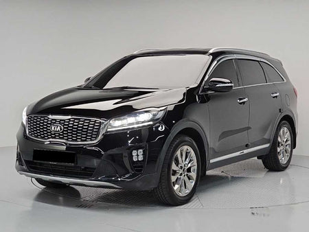 Kia Sorento — photo 01