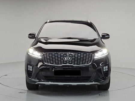 Kia Sorento — photo 02