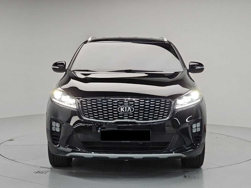 Kia Sorento — photo 02