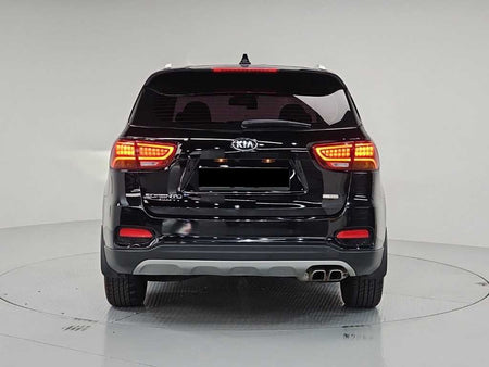 Kia Sorento — photo 03