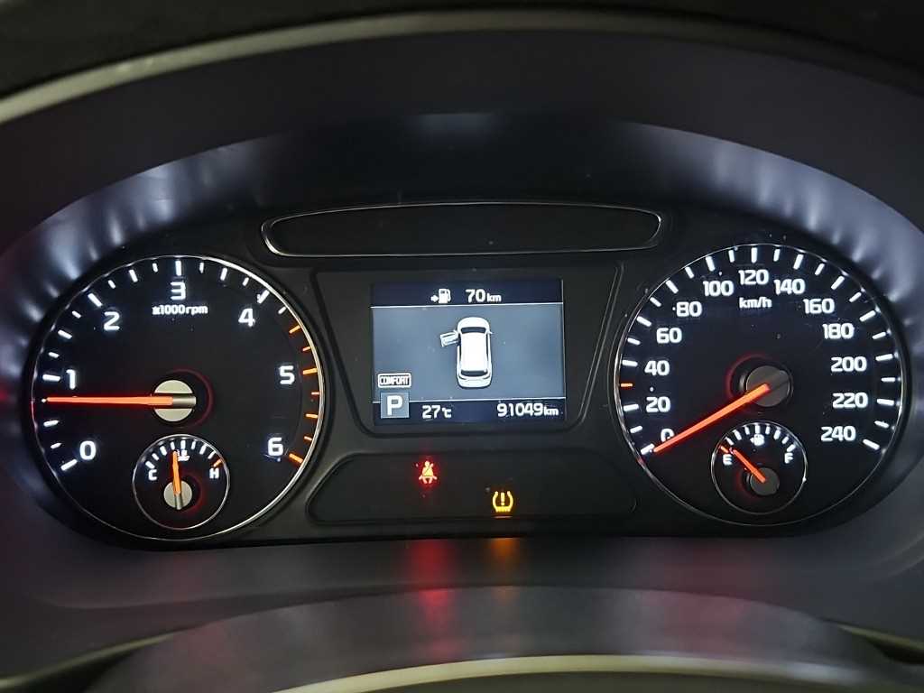 Kia Sorento — photo 06