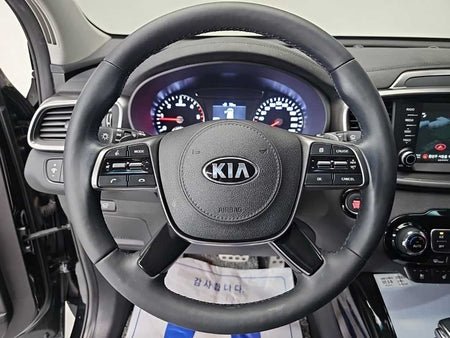 Kia Sorento — photo 09