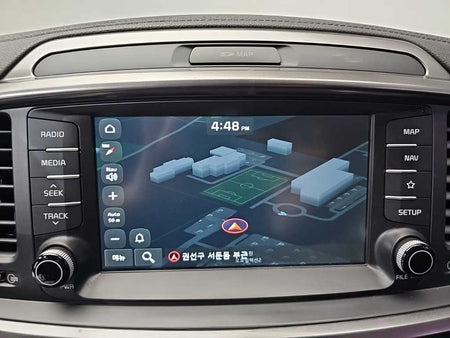 Kia Sorento — photo 15