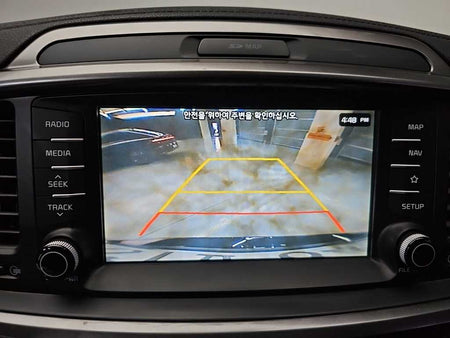 Kia Sorento — photo 16