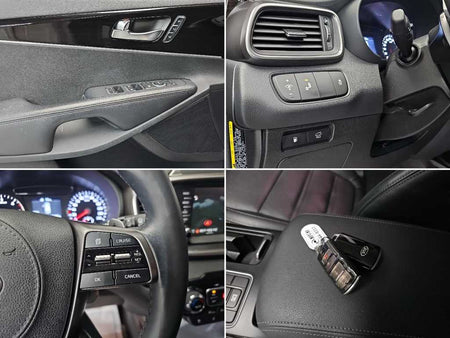 Kia Sorento — photo 17
