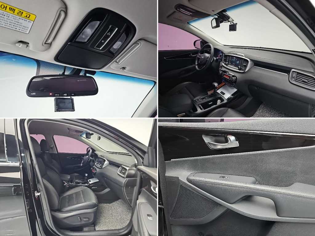 Kia Sorento — photo 18