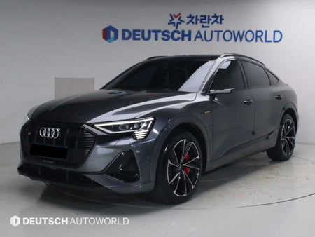 Audi e-tron — photo 01