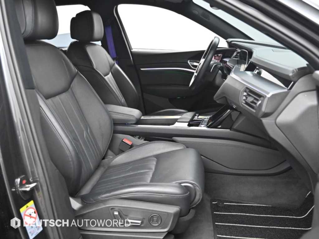 Audi e-tron — photo 10