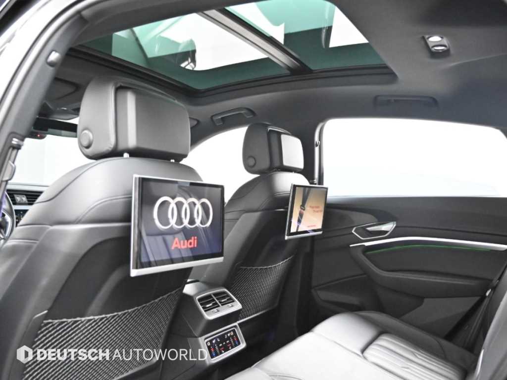 Audi e-tron — photo 18