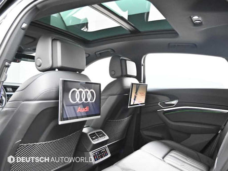 Audi e-tron — photo 18