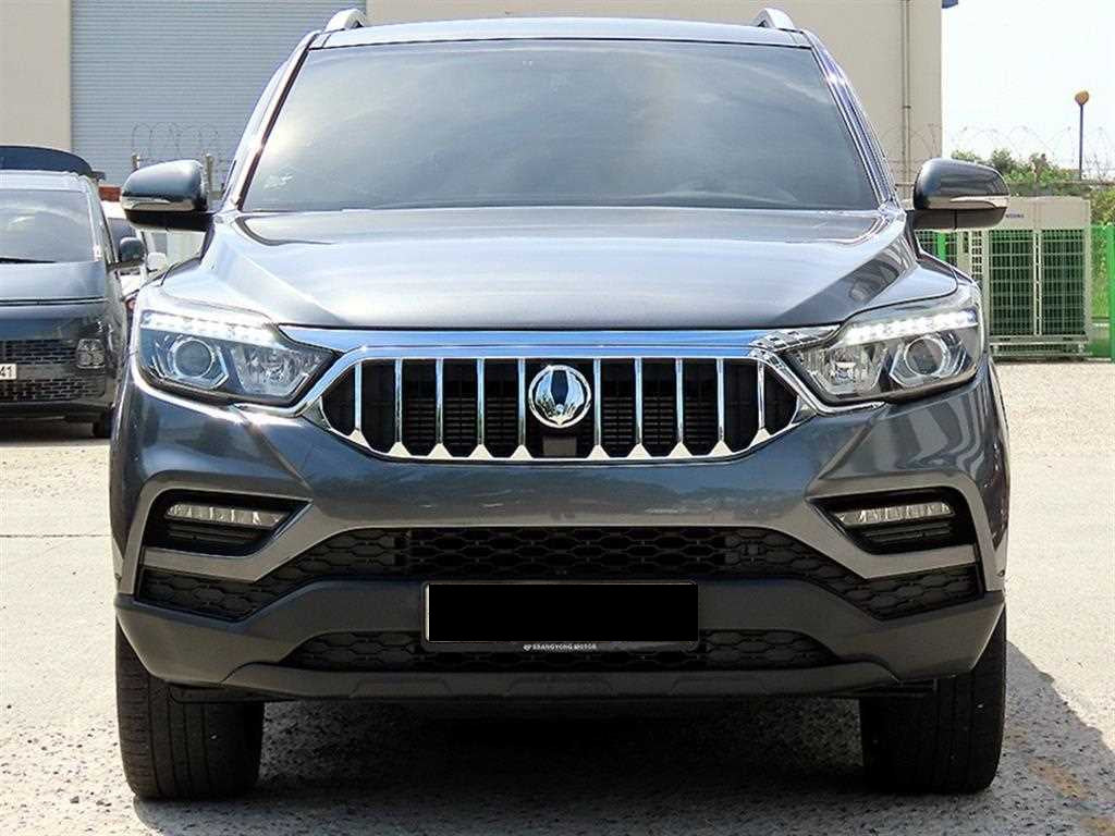 KGM Rexton — photo 01