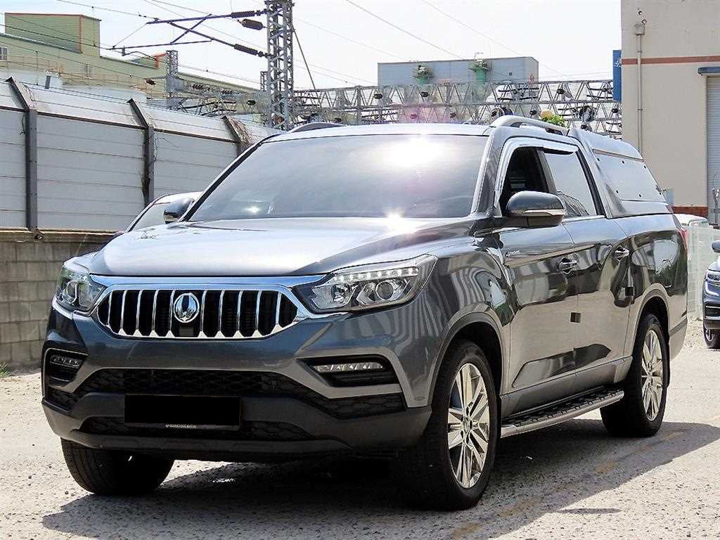 KGM Rexton — photo 02