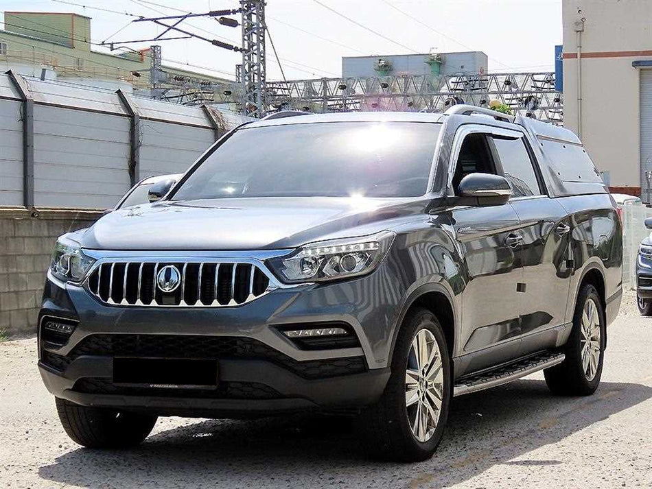 KGM Rexton — photo 02