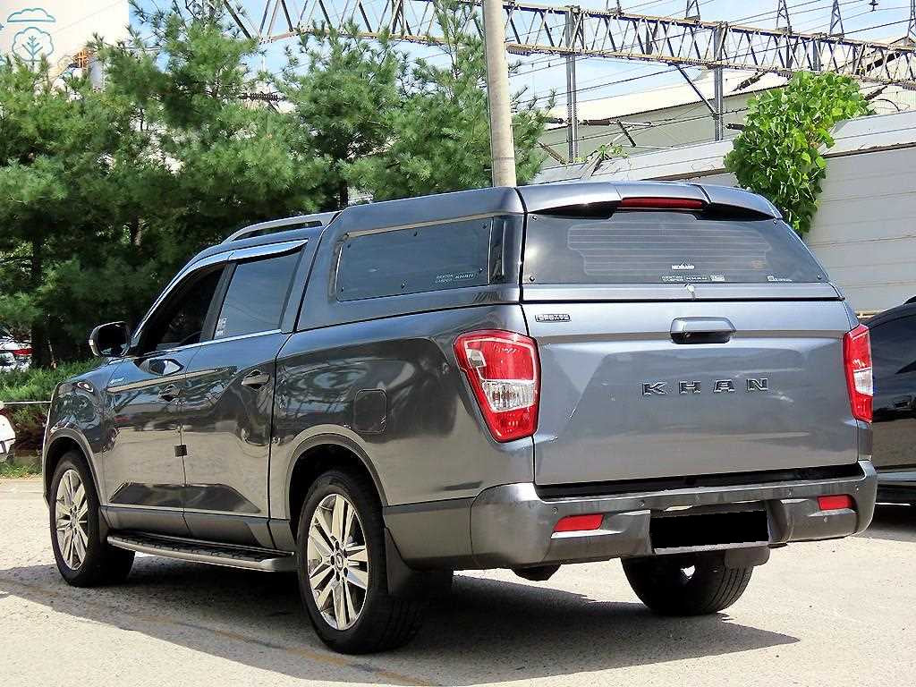KGM Rexton — photo 03