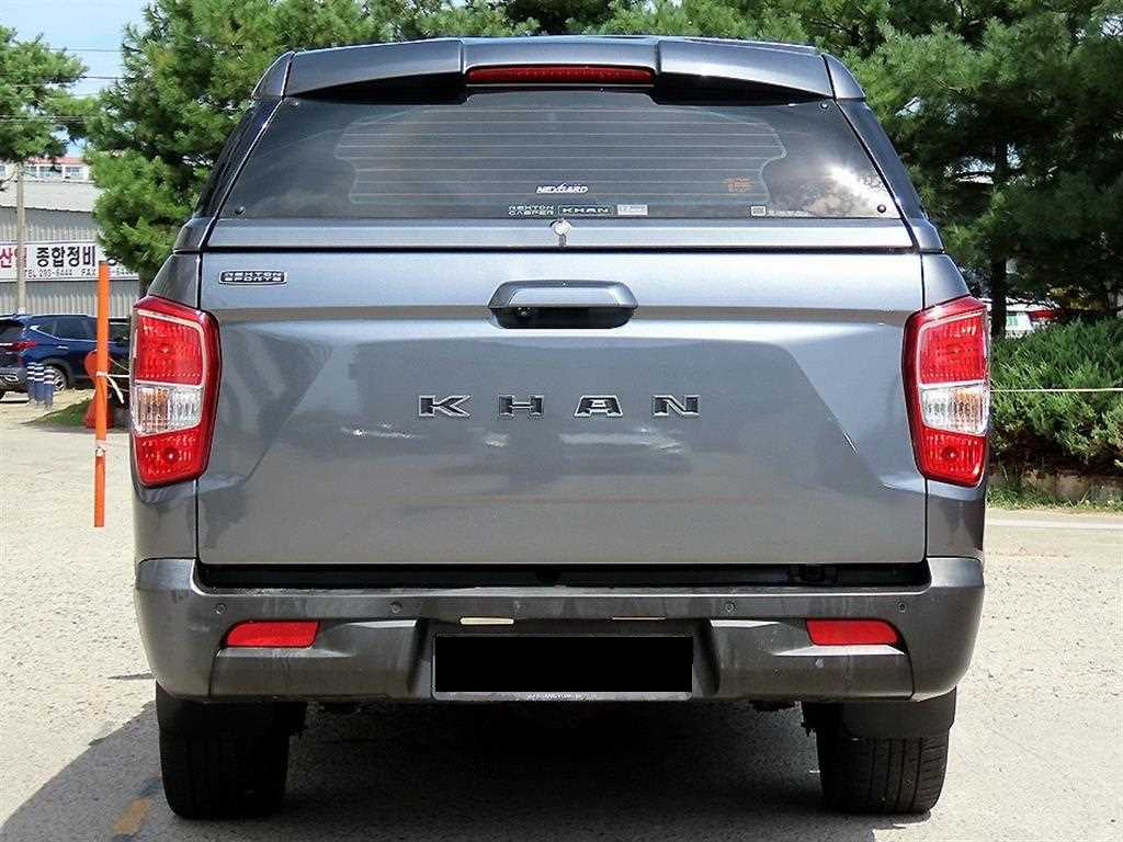 KGM Rexton — photo 04