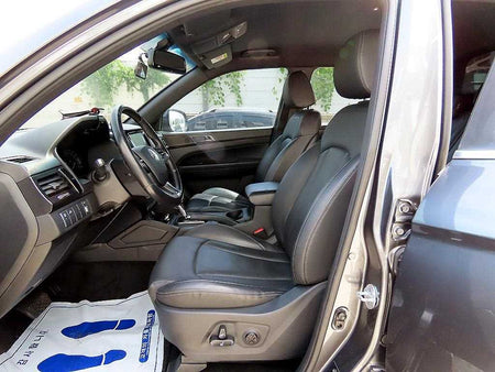 KGM Rexton — photo 05