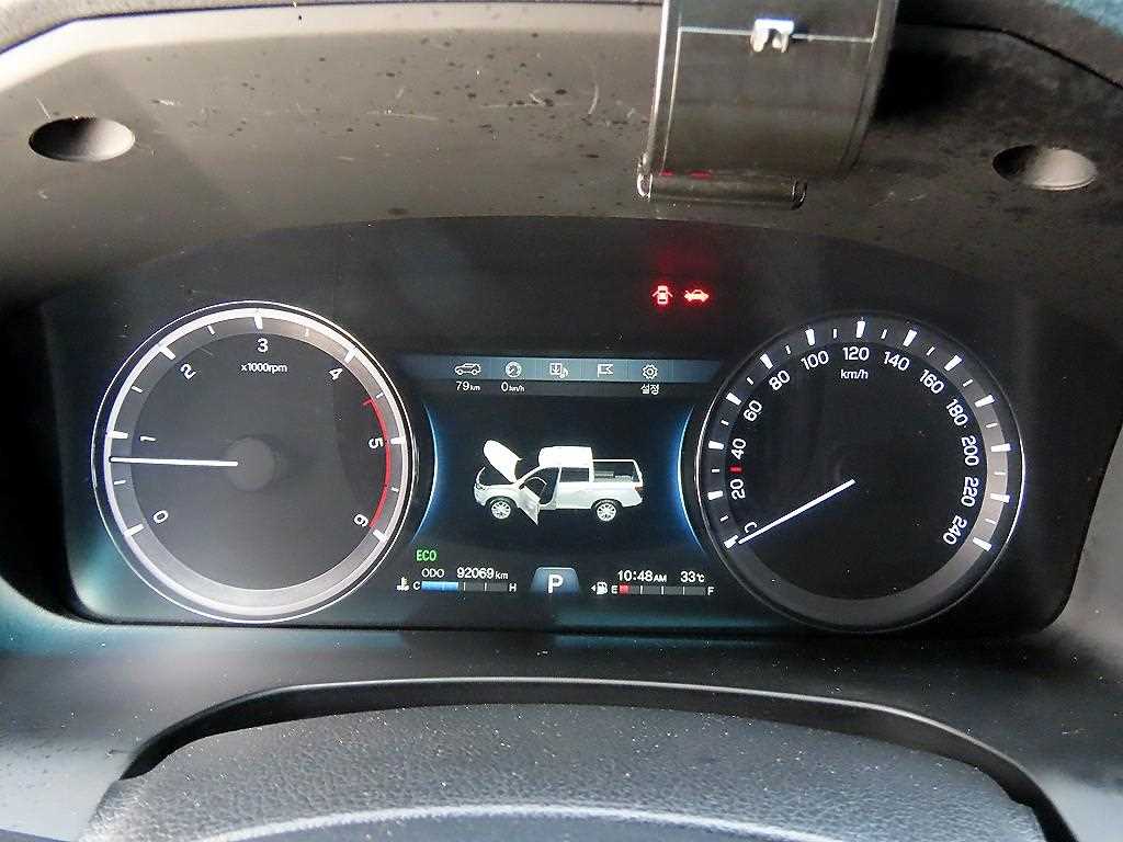 KGM Rexton — photo 09