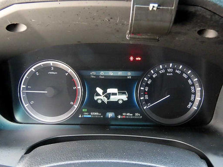 KGM Rexton — photo 09