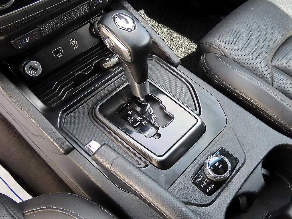 KGM Rexton — photo 10