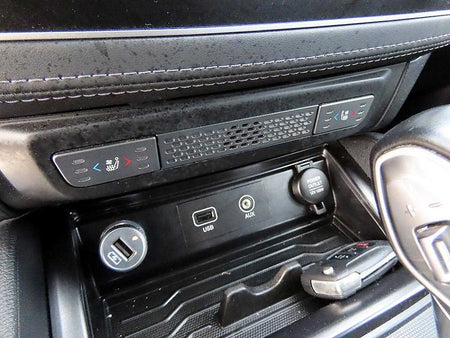 KGM Rexton — photo 13