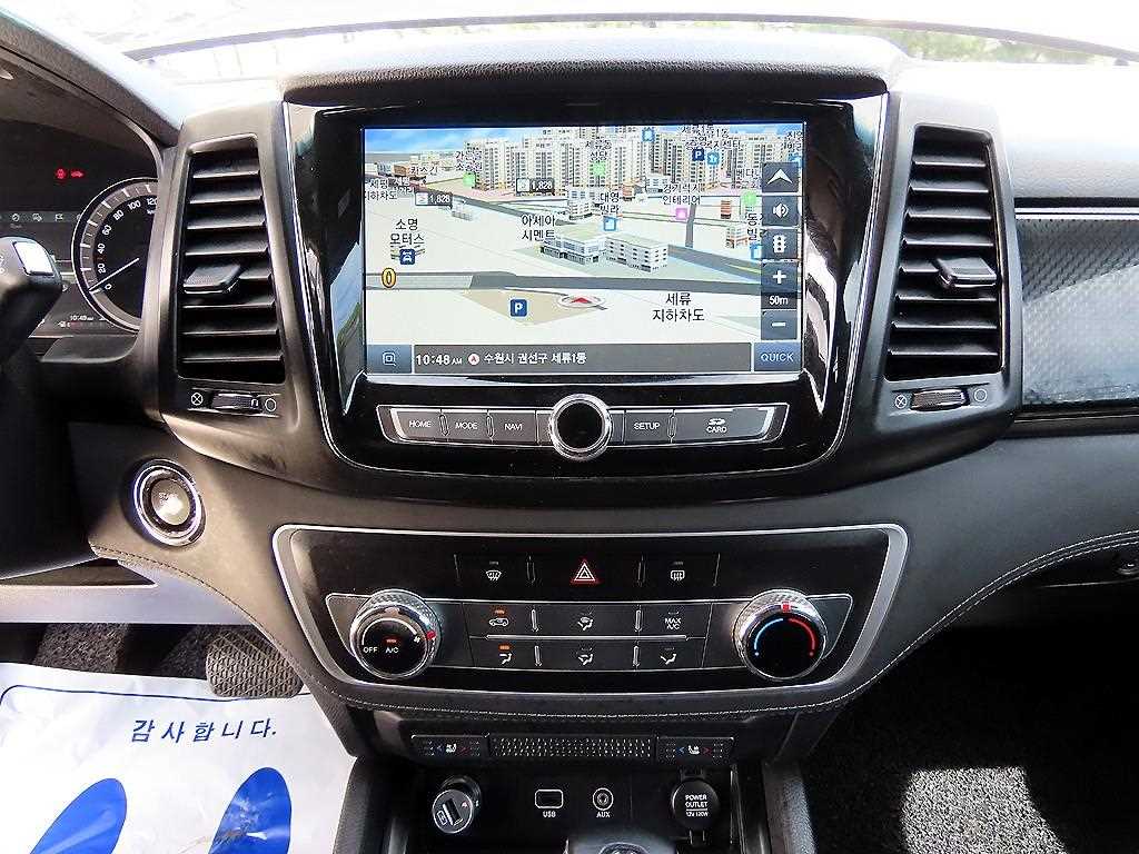 KGM Rexton — photo 14