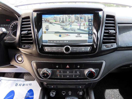 KGM Rexton — photo 14