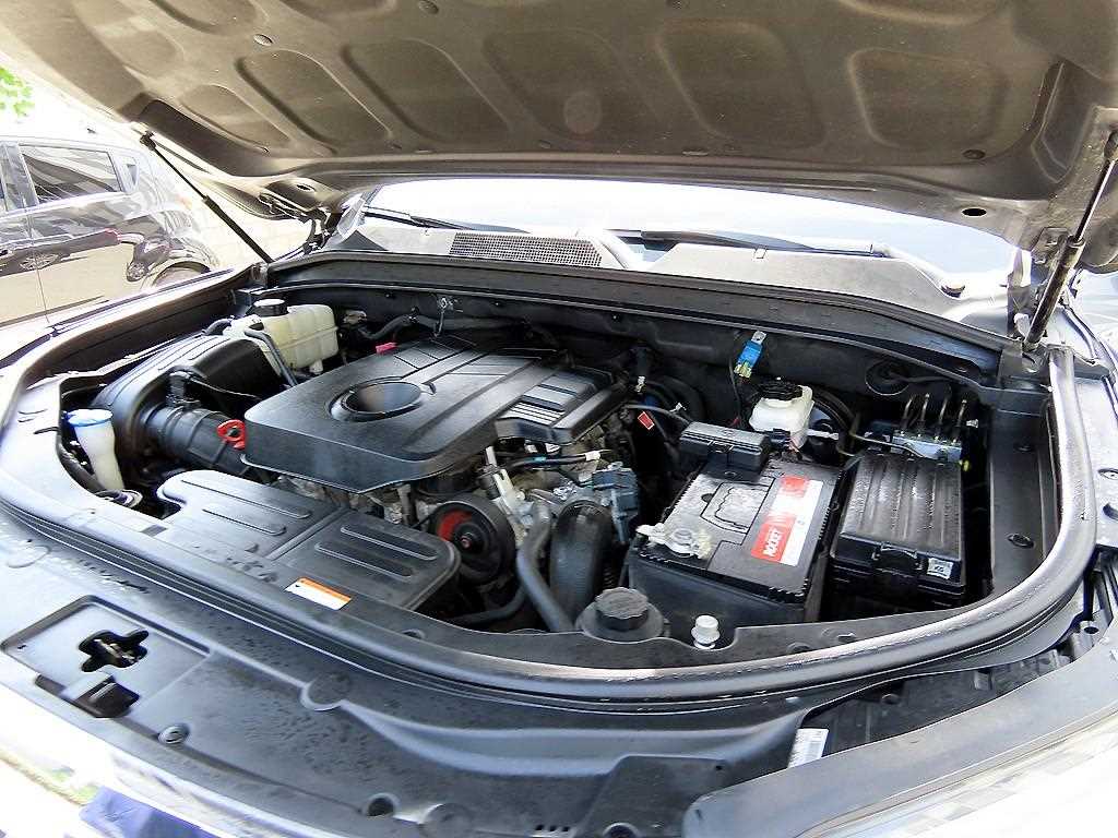 KGM Rexton — photo 19