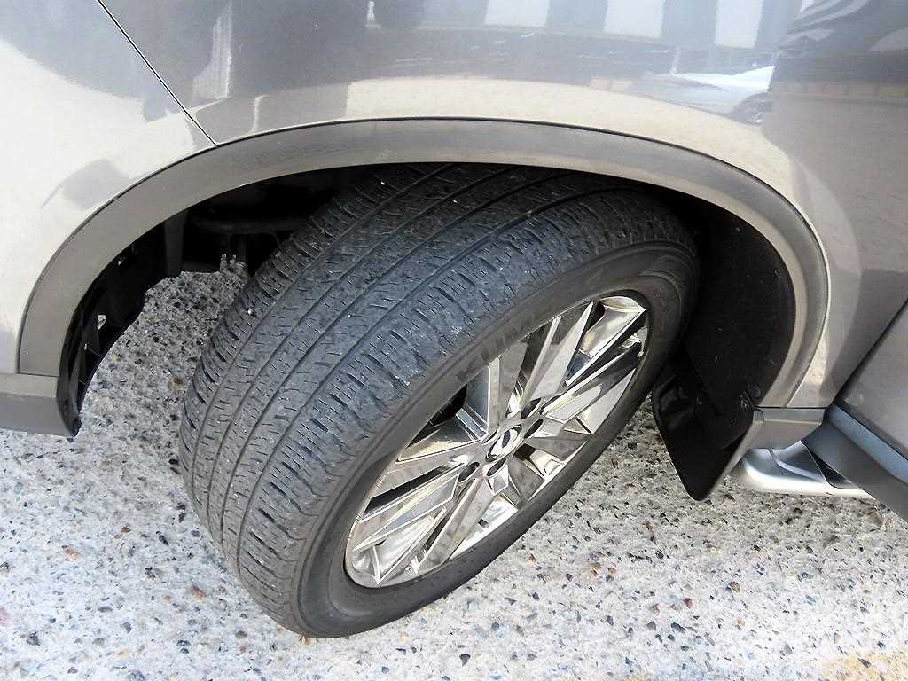 KGM Rexton — photo 20