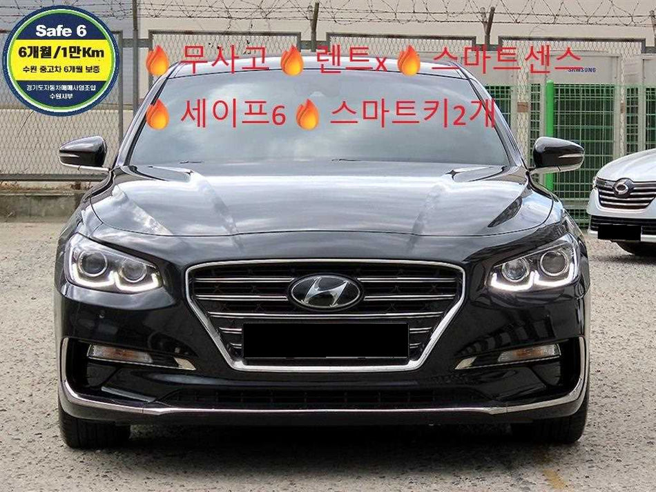 Hyundai Grandeur — photo 01