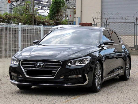 Hyundai Grandeur — photo 02