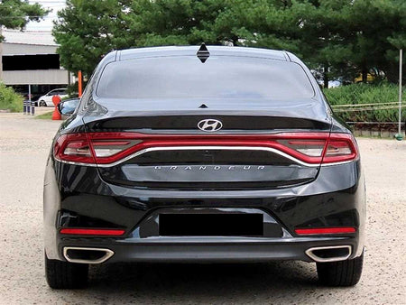 Hyundai Grandeur — photo 04