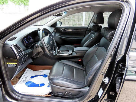 Hyundai Grandeur — photo 05