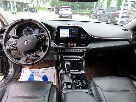 Hyundai Grandeur — photo 07
