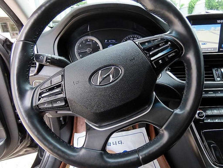Hyundai Grandeur — photo 08