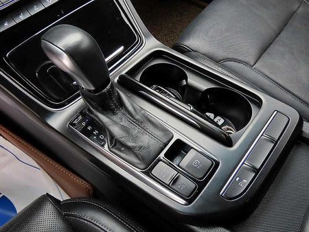 Hyundai Grandeur — photo 10