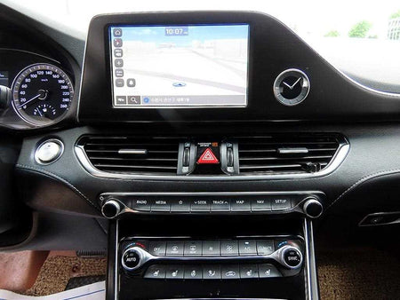 Hyundai Grandeur — photo 13