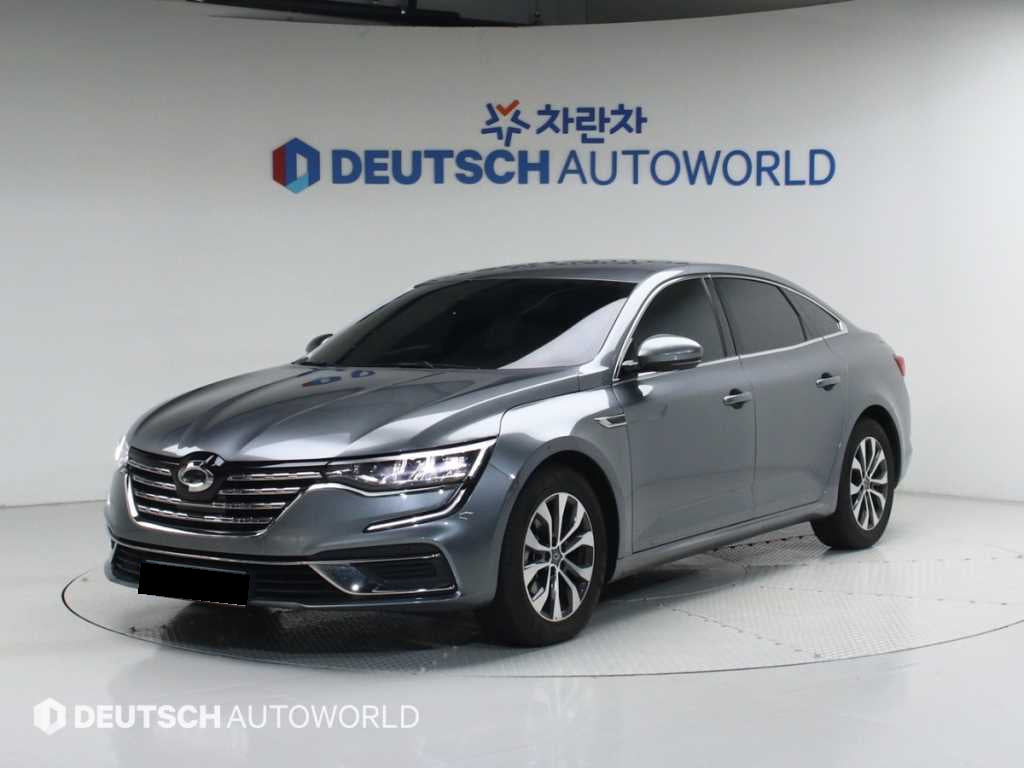 RENAULT SM6 — photo 01