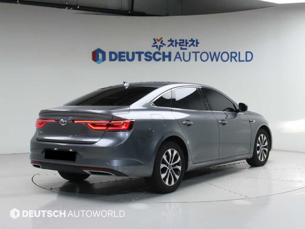 RENAULT SM6 — photo 02