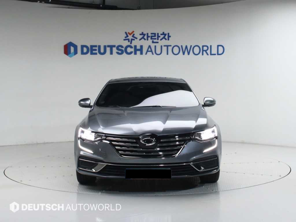 RENAULT SM6 — photo 03
