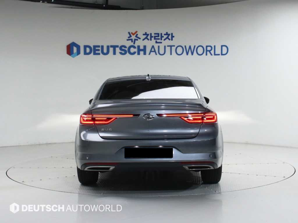 RENAULT SM6 — photo 04