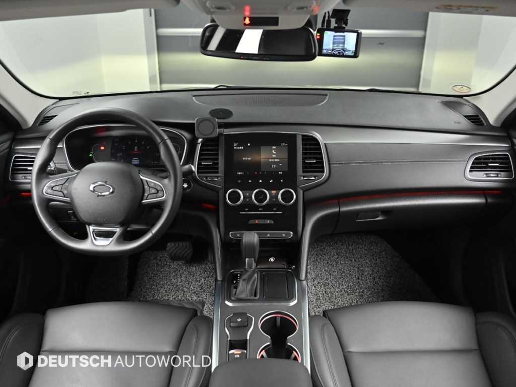 RENAULT SM6 — photo 07