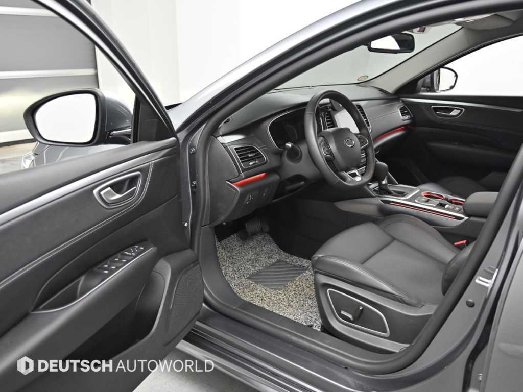 RENAULT SM6 — photo 11