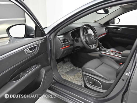 RENAULT SM6 — photo 11