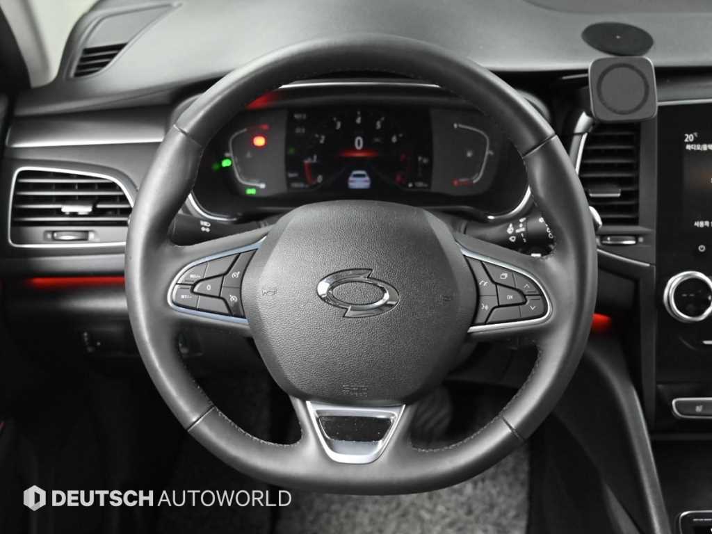 RENAULT SM6 — photo 13