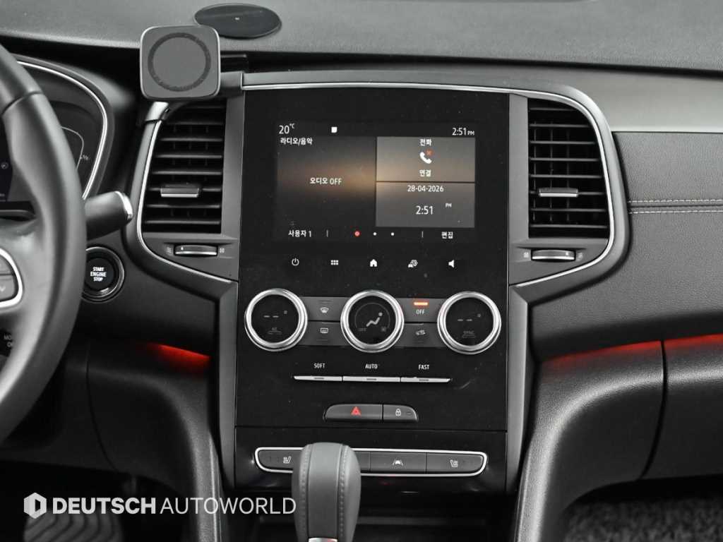 RENAULT SM6 — photo 14