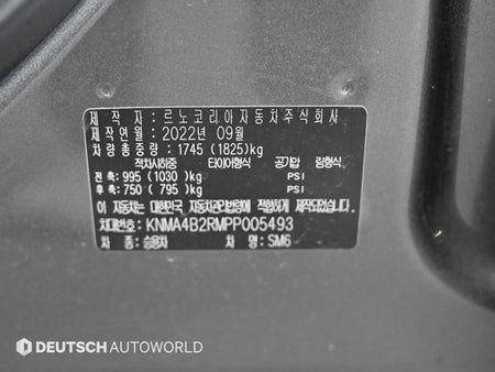 RENAULT SM6 — photo 20
